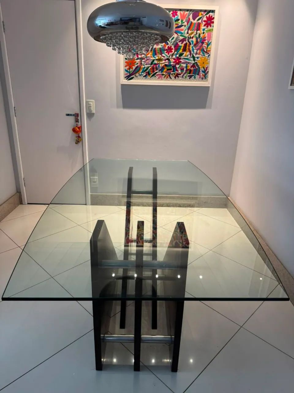 Mesa de jantar de 6 a 8 lugares - Foto 5
