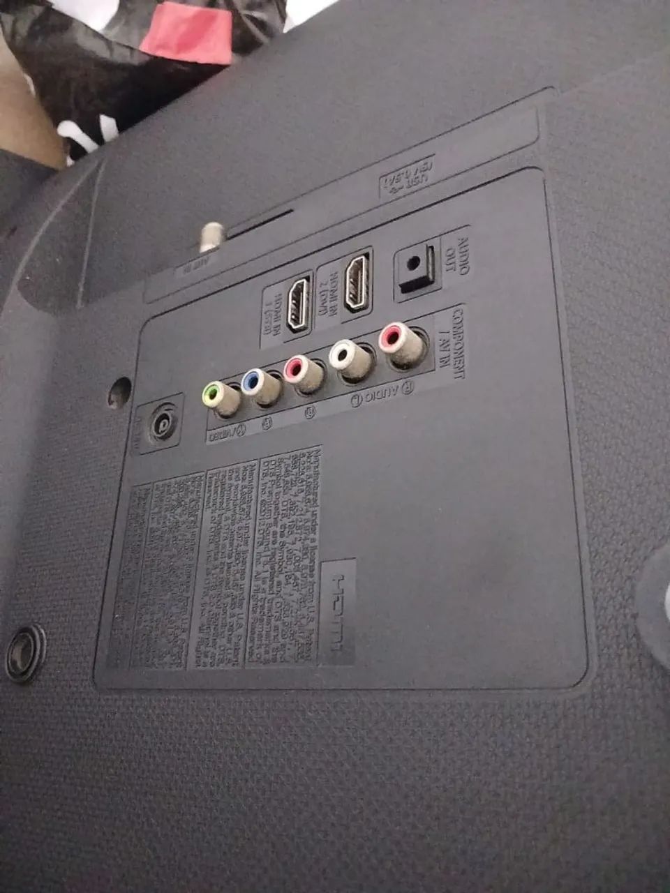 Monitor TV Samsung 32 polegadas  - Foto 4