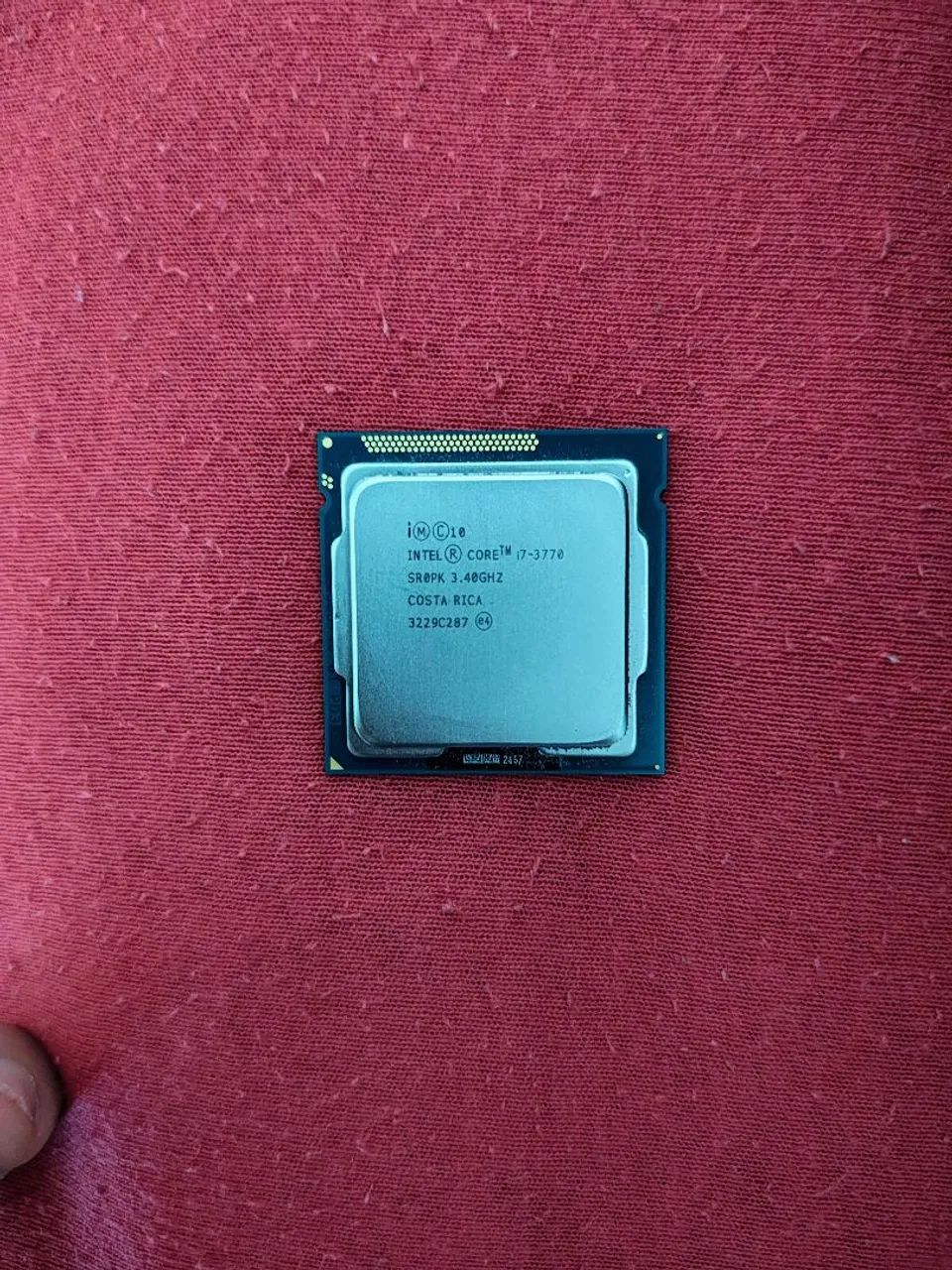 Processador Intel Core i7-3770 3.4GHz LGA 1155 - Foto 2