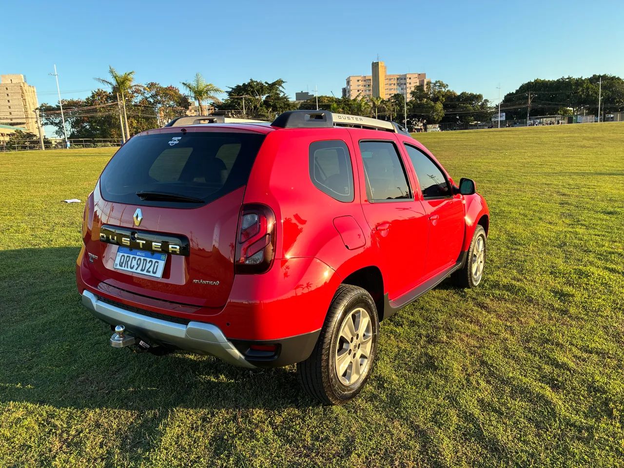 Renault Duster Dynamique 1.6 Flex 16V Aut. 2019 - Foto 2