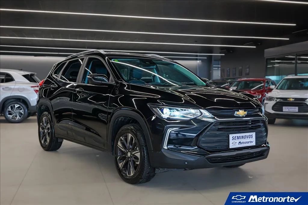 Chevrolet Tracker Premier 1.2 Turbo 12V Flex AUT 2024 - Foto 2