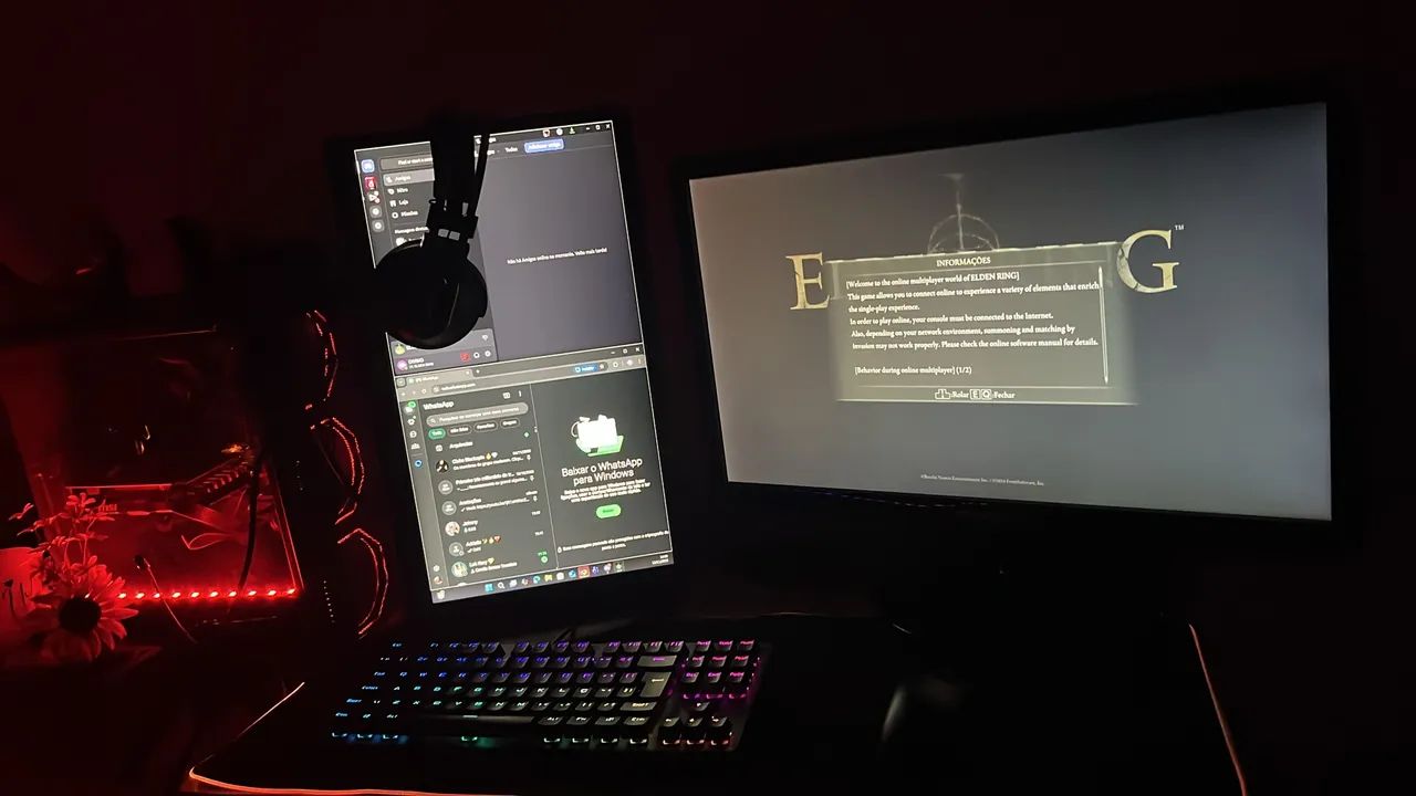 Pc gamer completo 