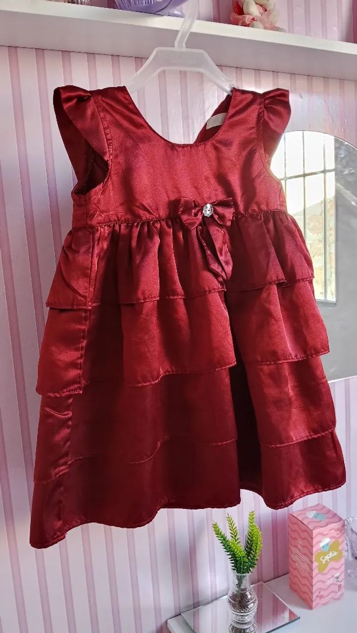Vestido infantil  - Foto 4