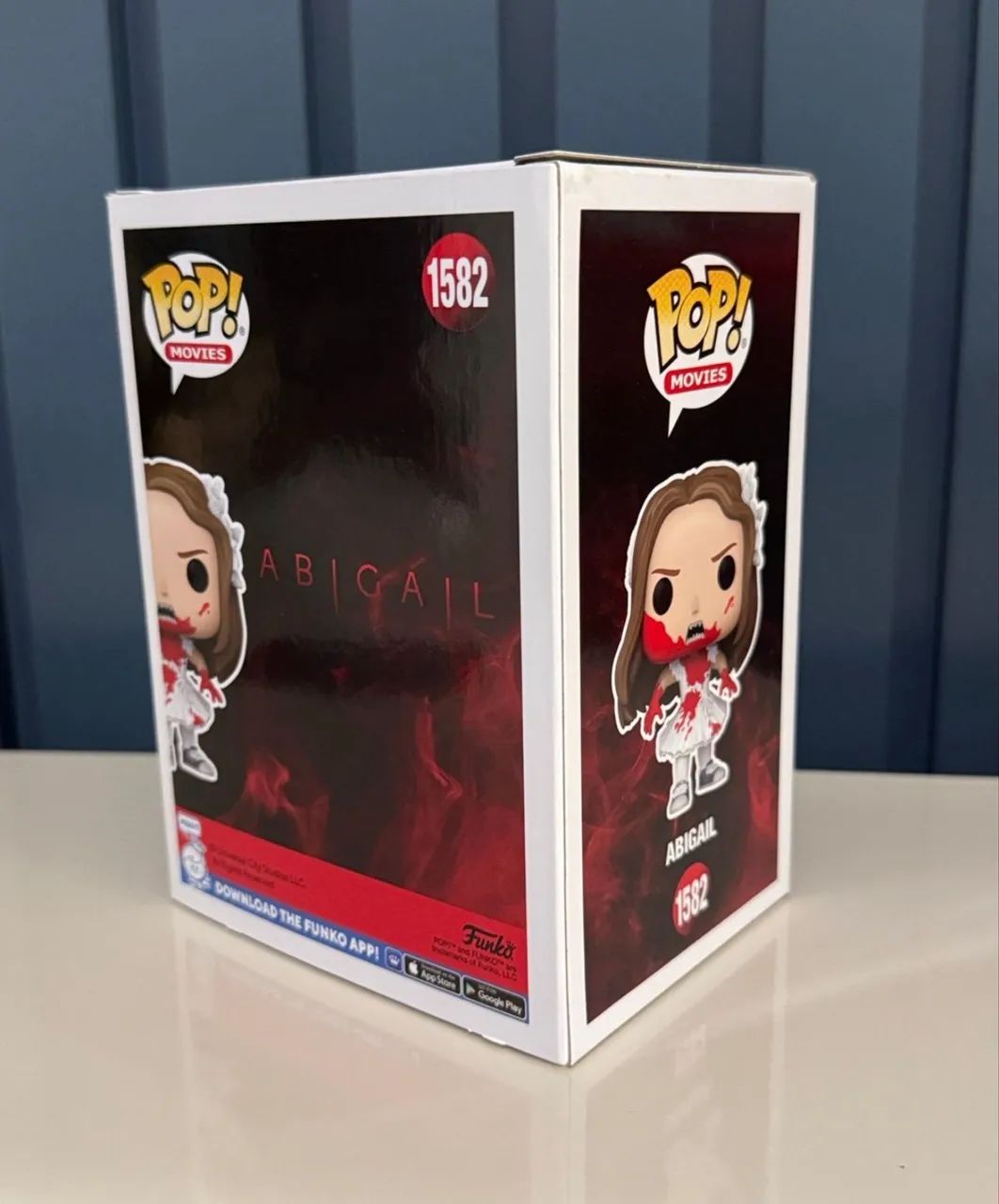 Funko pop Abigail  - Foto 4