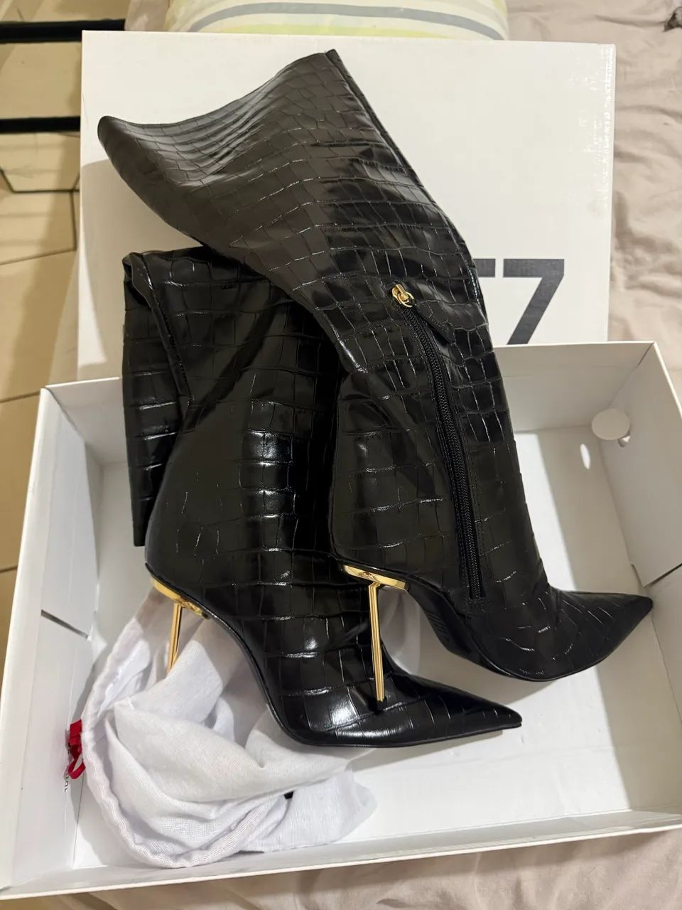 BOTA CANO ALTO SCHUTZ - Foto 3
