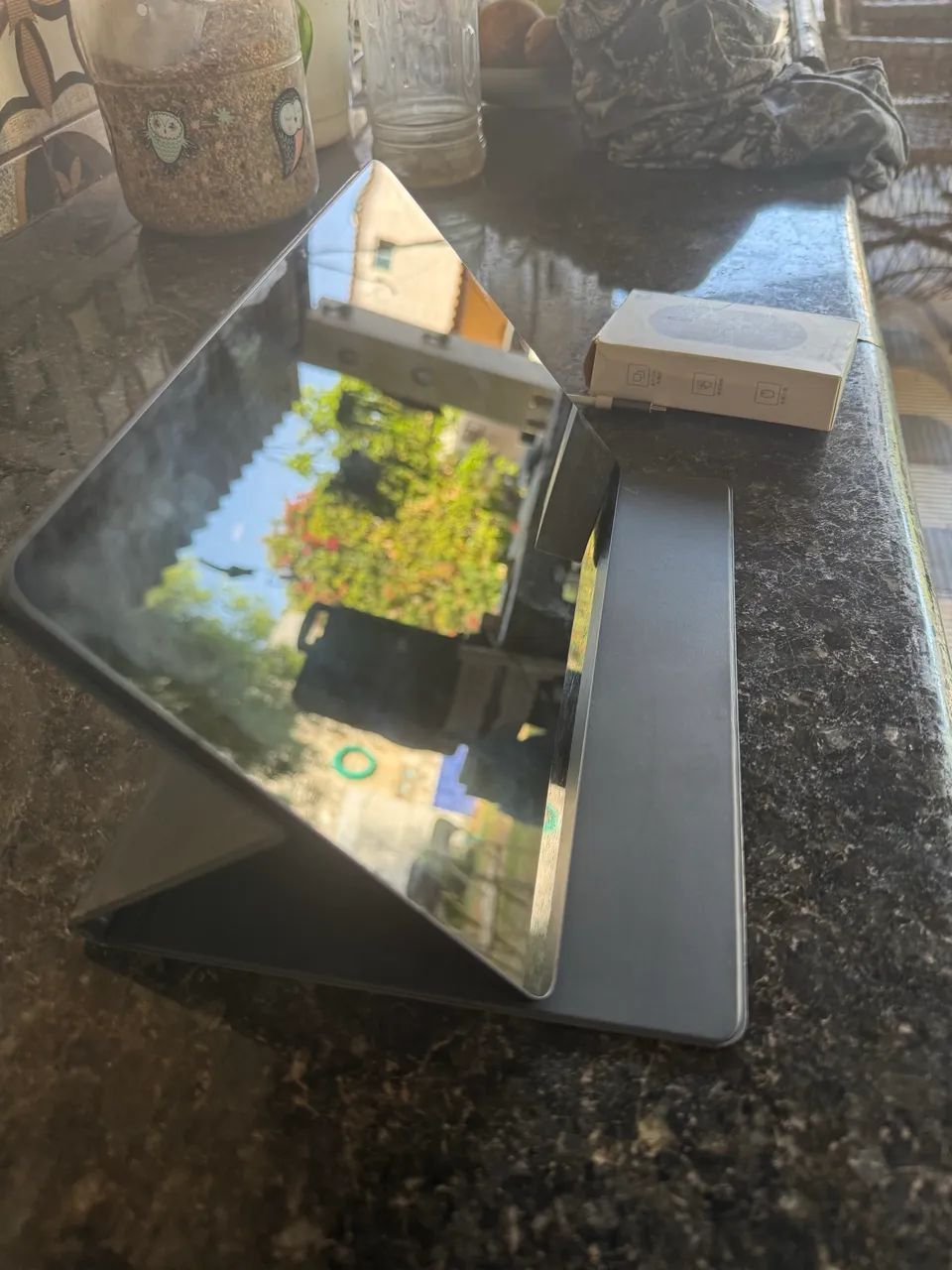 SAMSUNG GALAXY TAB S6 LITE/ SM-615  - Tela 10" Polegadas - Entrada (Nano SIM - 4G LTE)