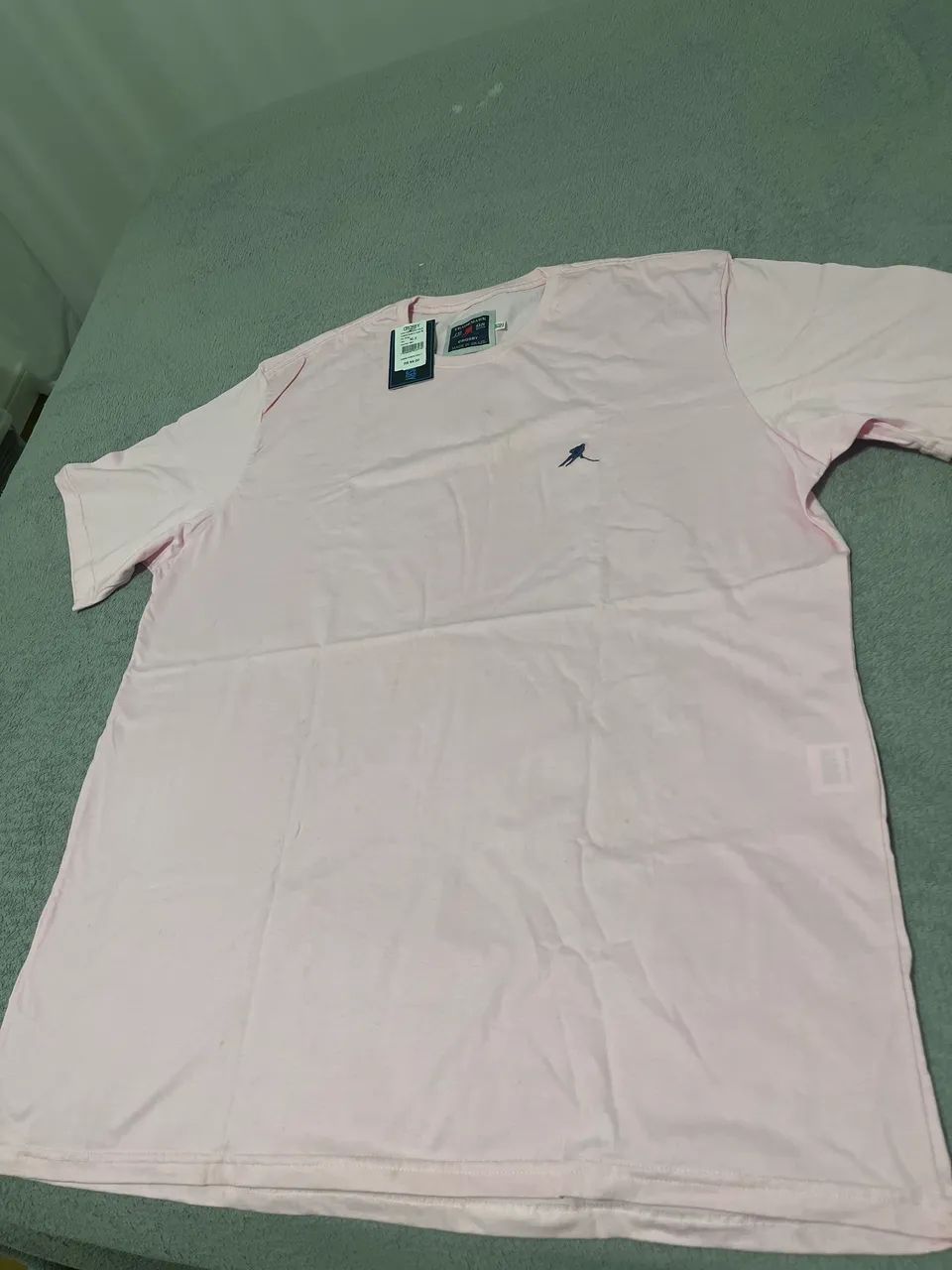 Camiseta masculina XG Crosby 