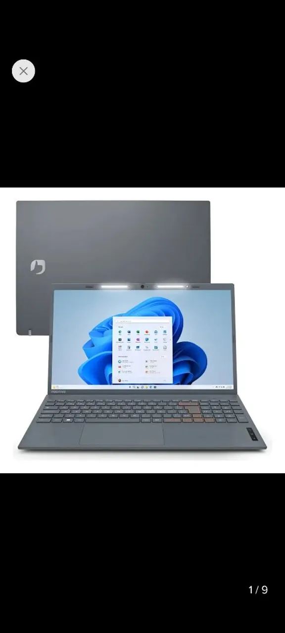 Notebook C15 positivo 