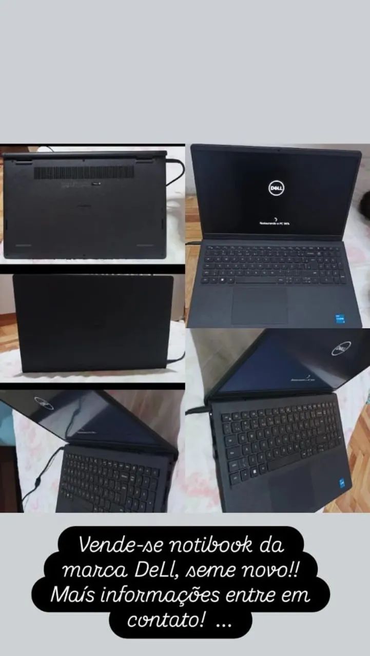 Notebook Del