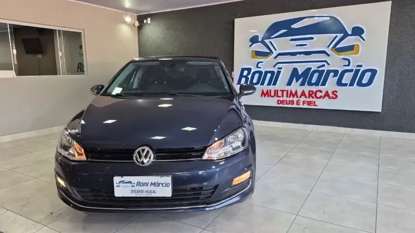 Volkswagen Golf Golf Highline 1.4 TSI 140cv Aut. 2015