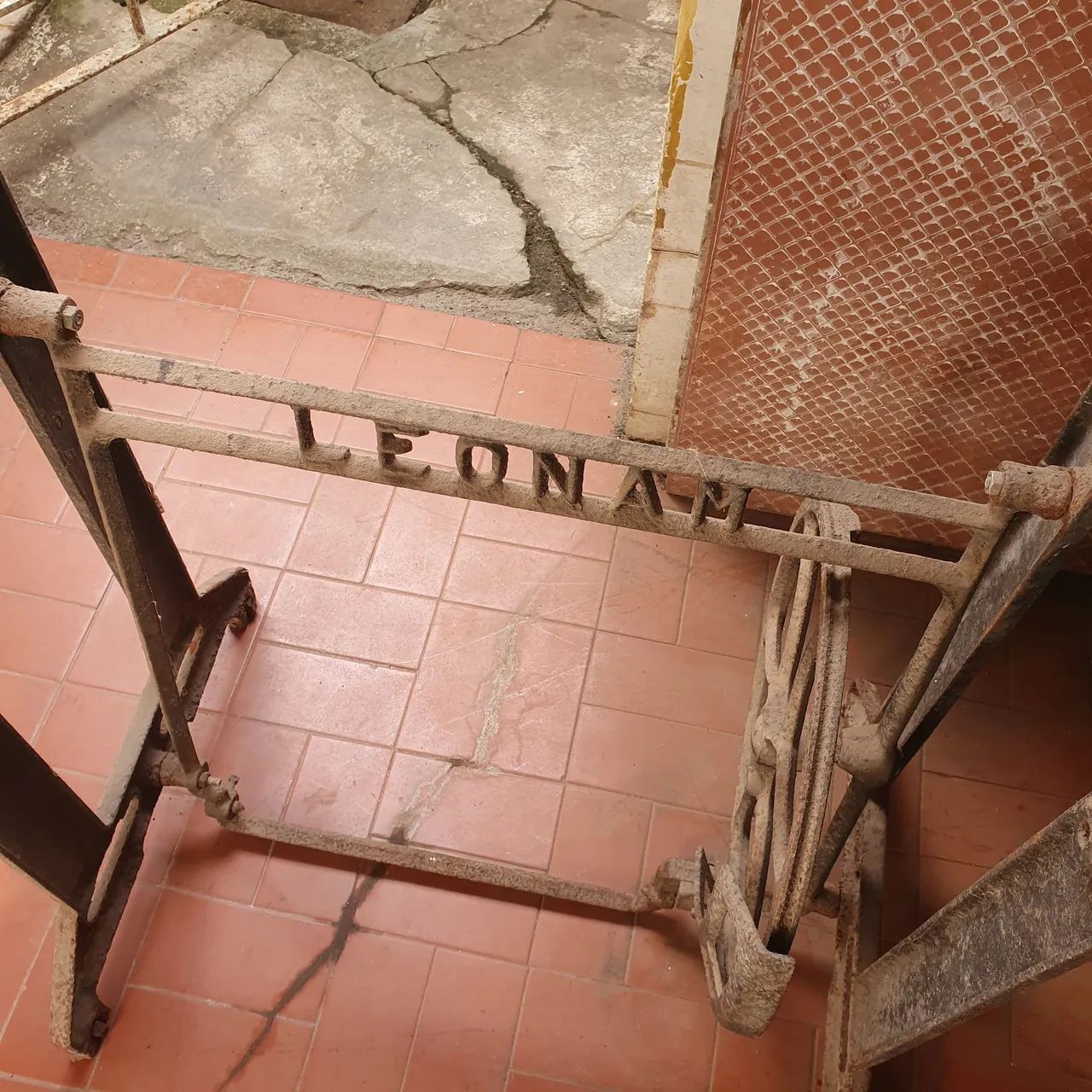 Pe de maquina - Foto 5