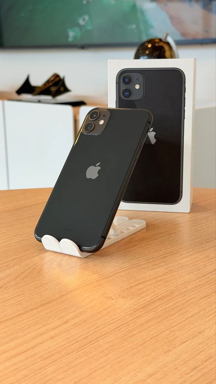 iPhone 11 64gb Preto - Celulares e Smartphones - Vila Izabel