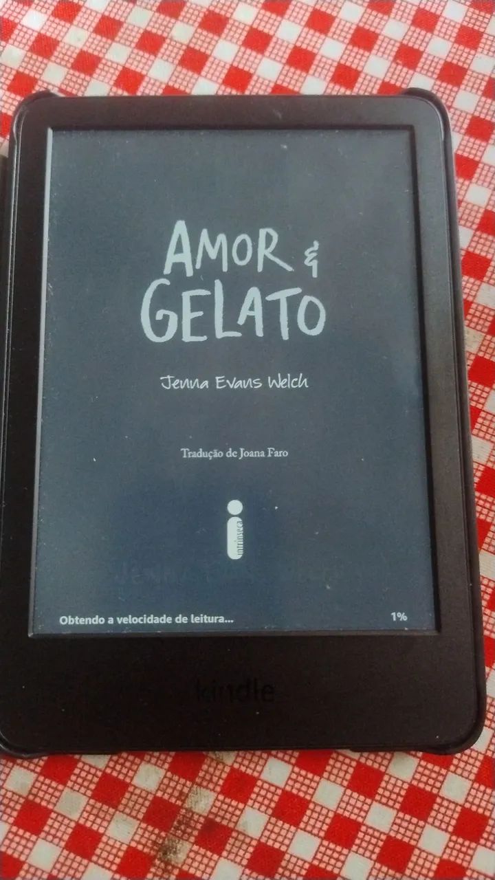 KINDLE SEMINOVO 11° GERAÇÃO  - Foto 3