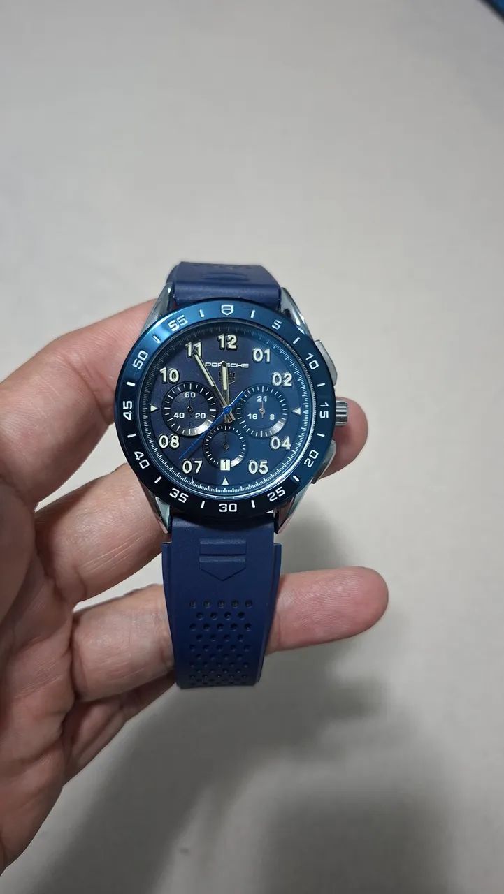 RELOGIO TG carrera