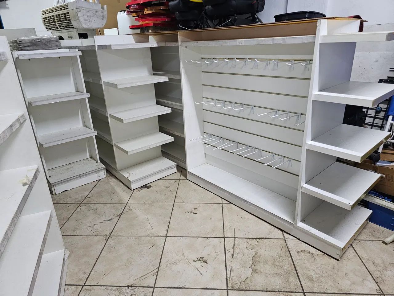 MÓVEIS MDF E VIDRO - Foto 4