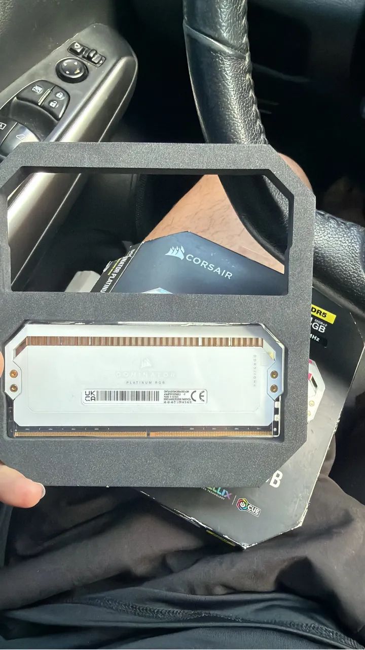Memória ddr5 32gb - NOVA