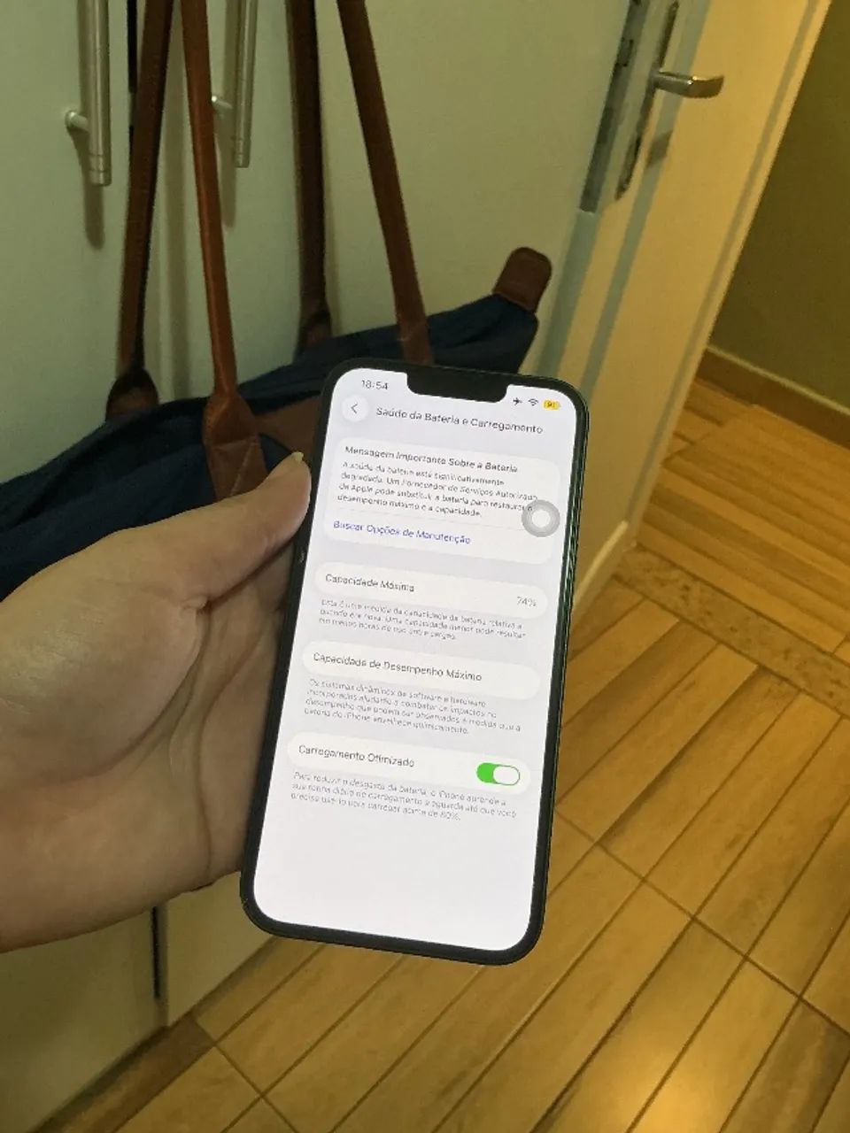 IPHONE 13 128gb - Foto 5