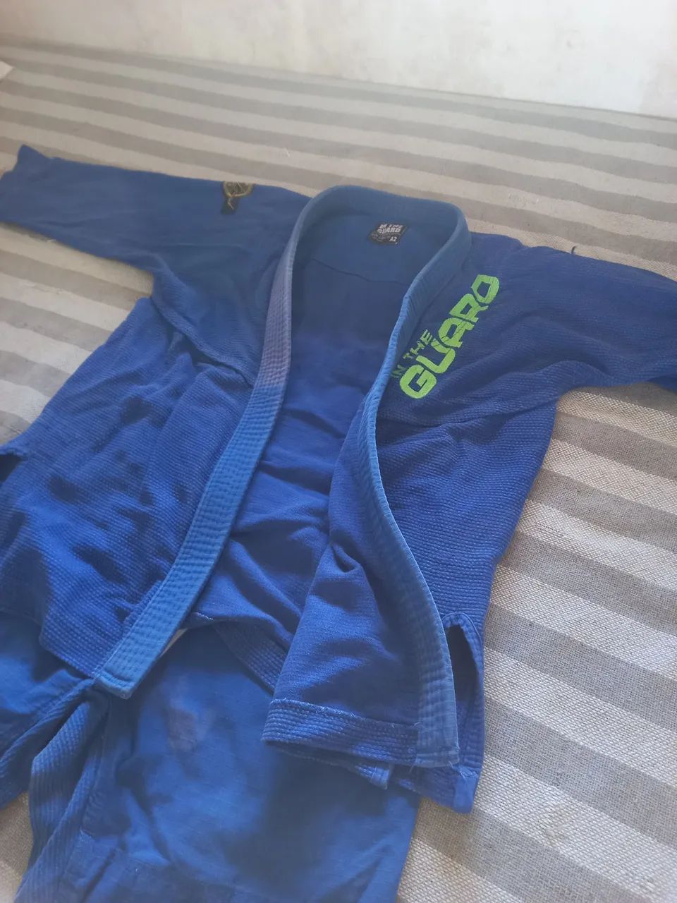 150,00 Pra vende logo Kimono fele.usado 