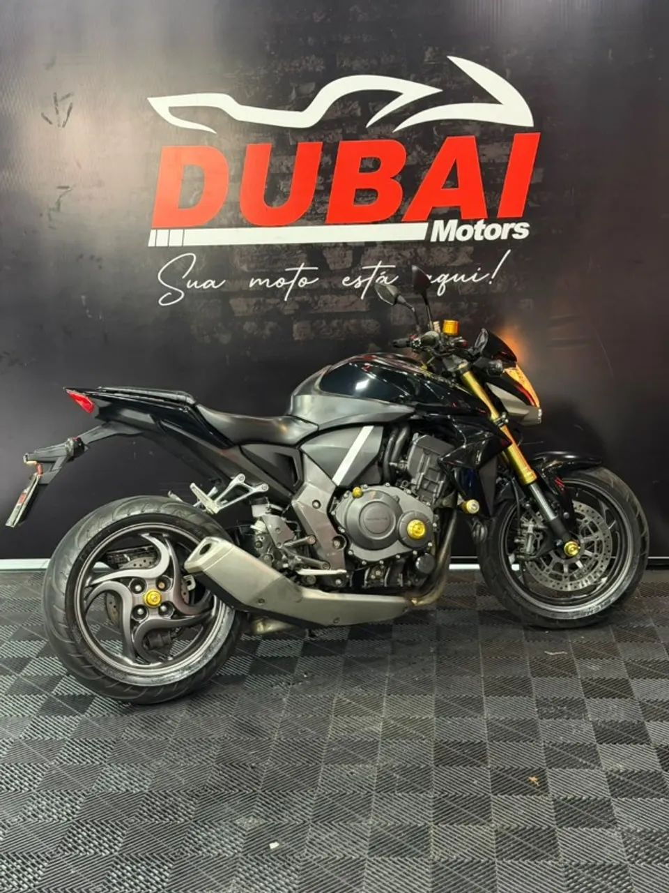 HONDA CB 1000R 2014 - Foto 4