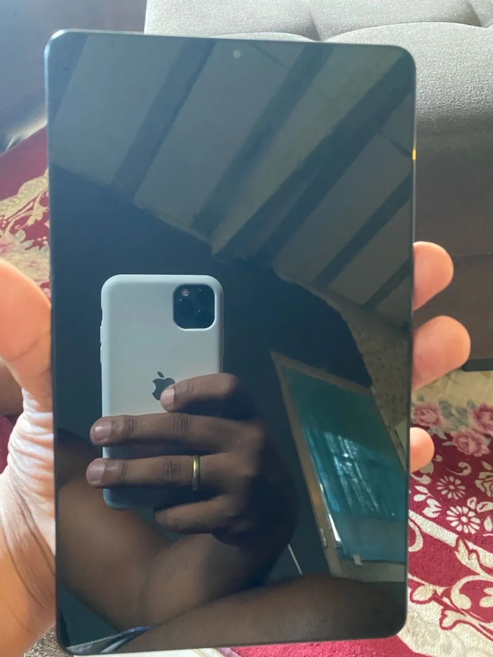 Tablet Samsung A11 na caixa - Foto 2