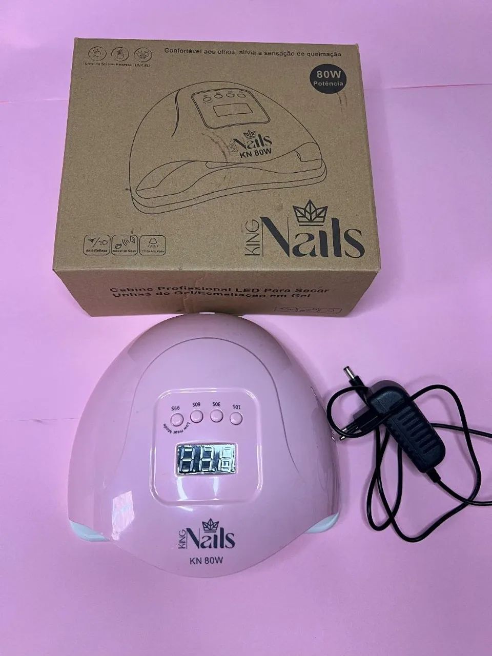 Kit unhas em gel - Foto 2