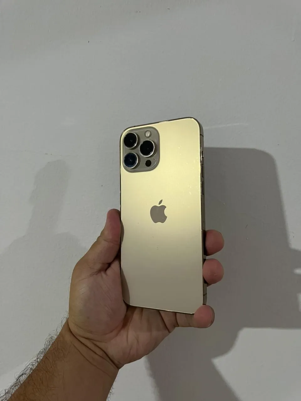 iPhone 13 Pro Max 256gb Gold - Celulares e Smartphones - Messejana