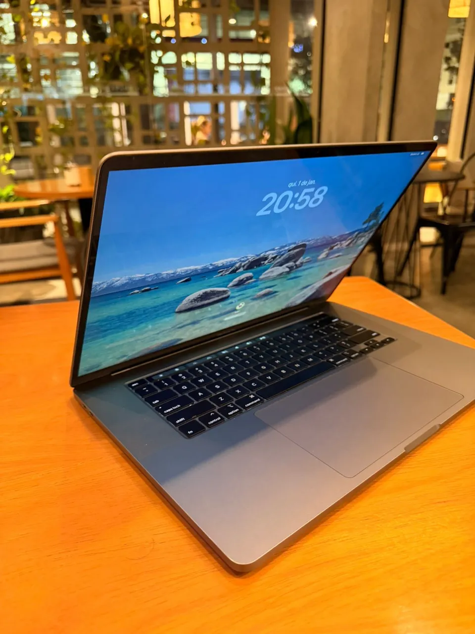 MacBook Pro 13 Touch Bar i5 16GB ram ssd 512GB 2020 - Notebooks