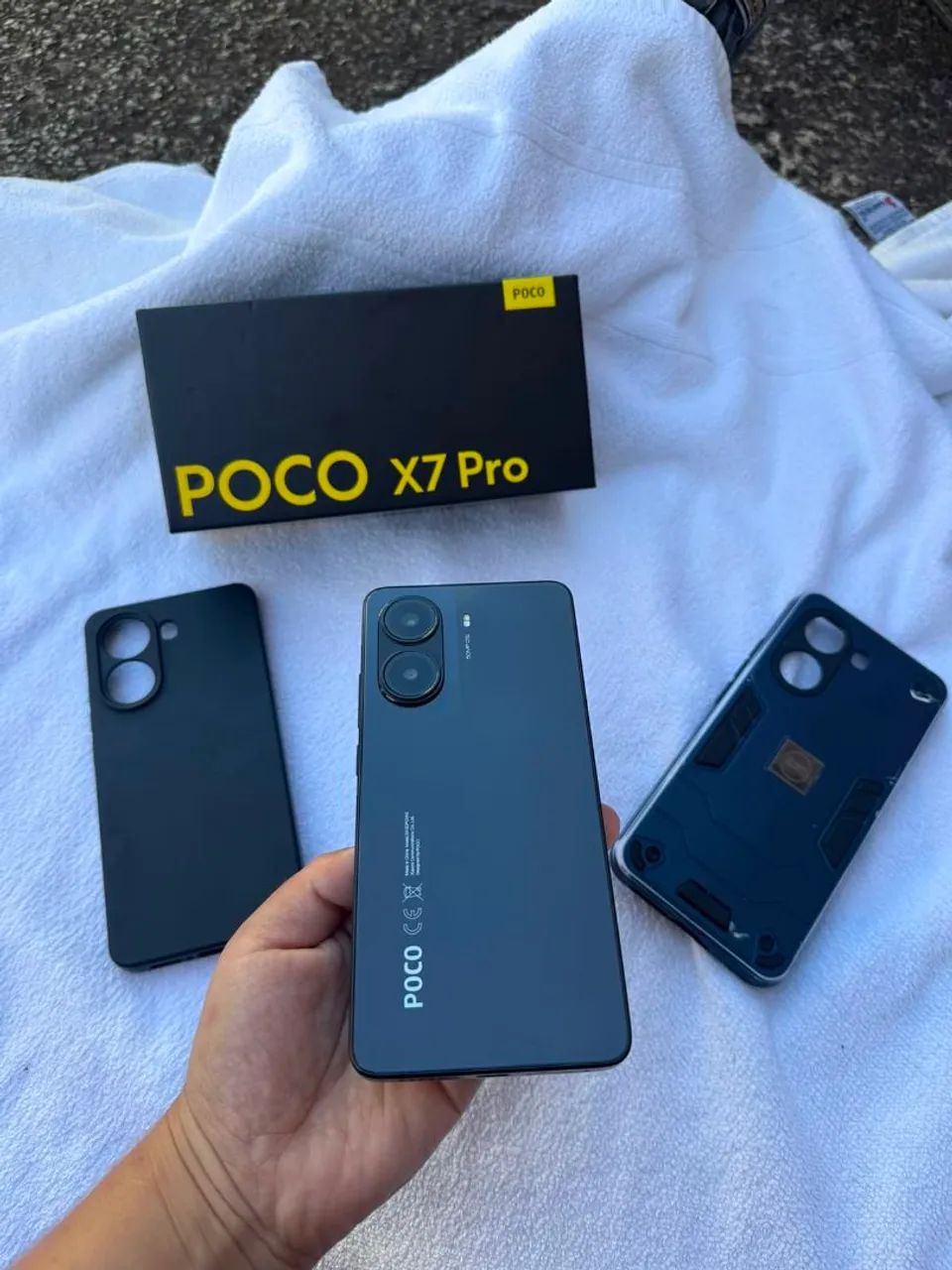 POCO X7 PRO 512GB / 12RAM 