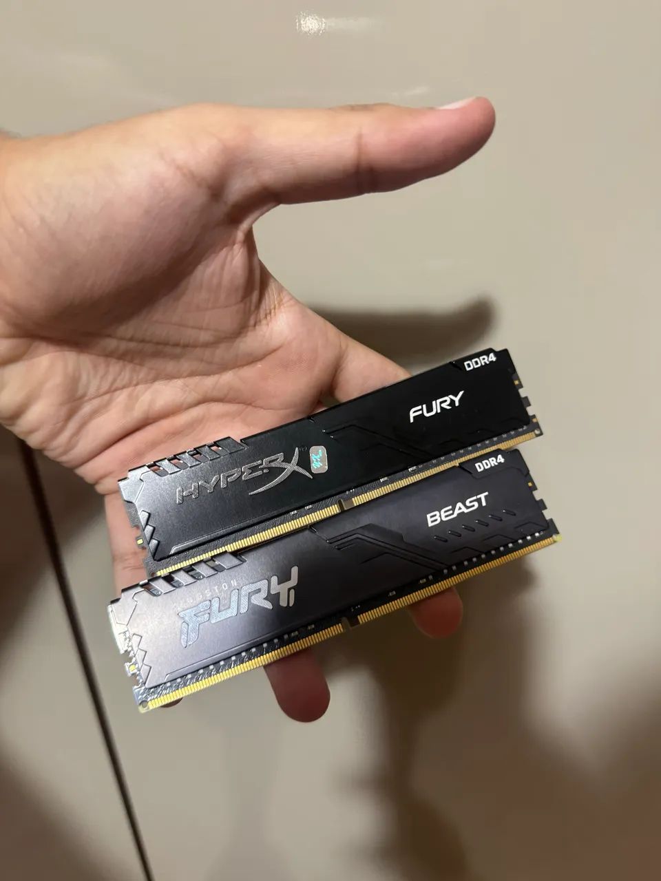 Kit Memória RAM 32GB - Foto 3