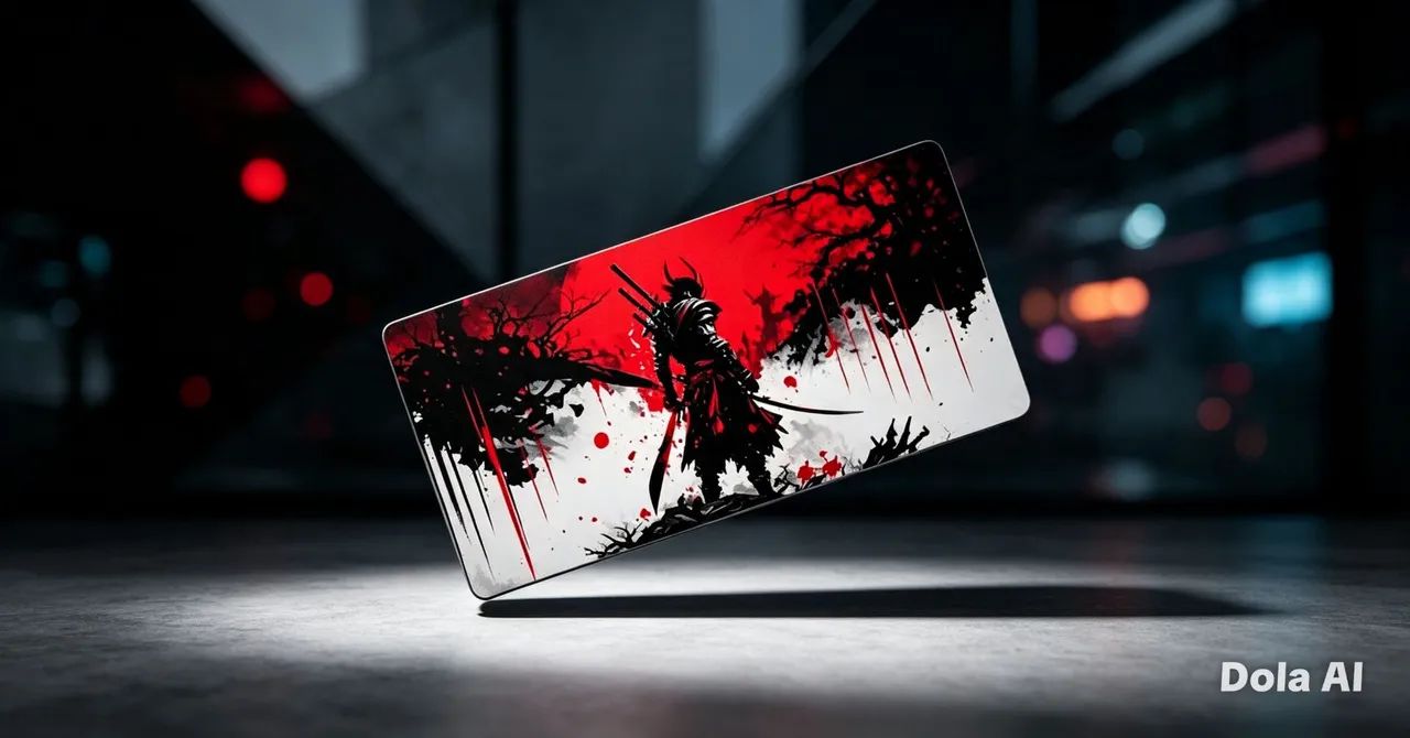Mousepad 80x30cm