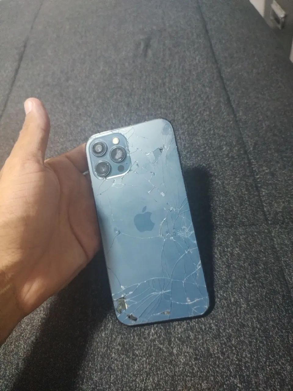 iPhone 12 Pro Max 