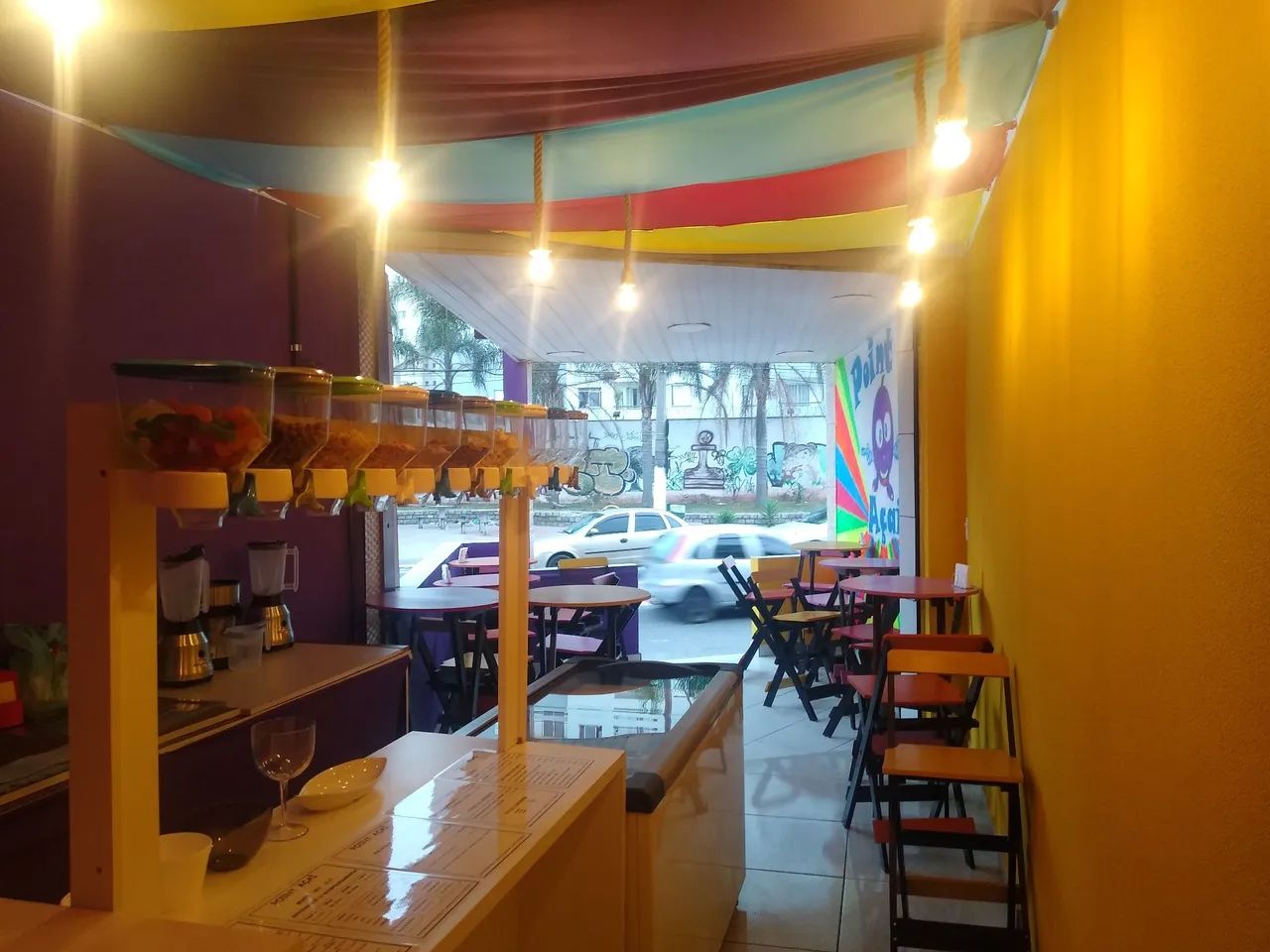 Vendo Loja Montada e Faturando ... Point do Açaí !!! - Foto 3