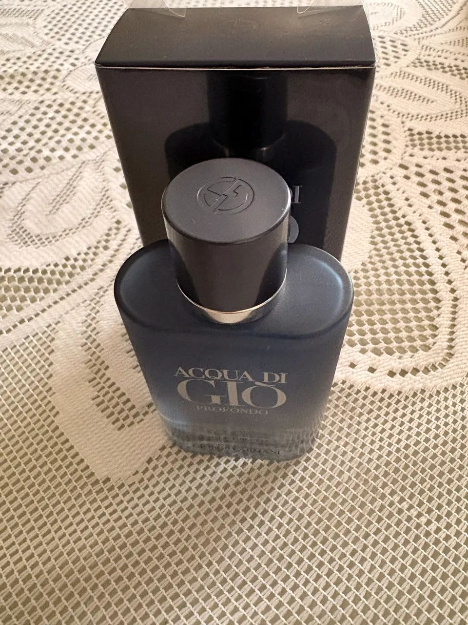 Perfume Acqua do Gio Profondo Eau de Toilette - Foto 2
