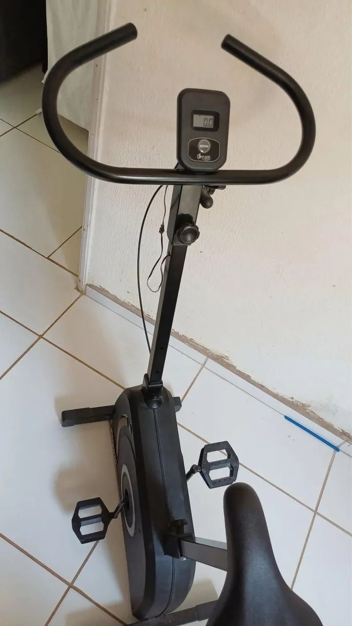 Bicicleta ergométrica 5 funções - Foto 2