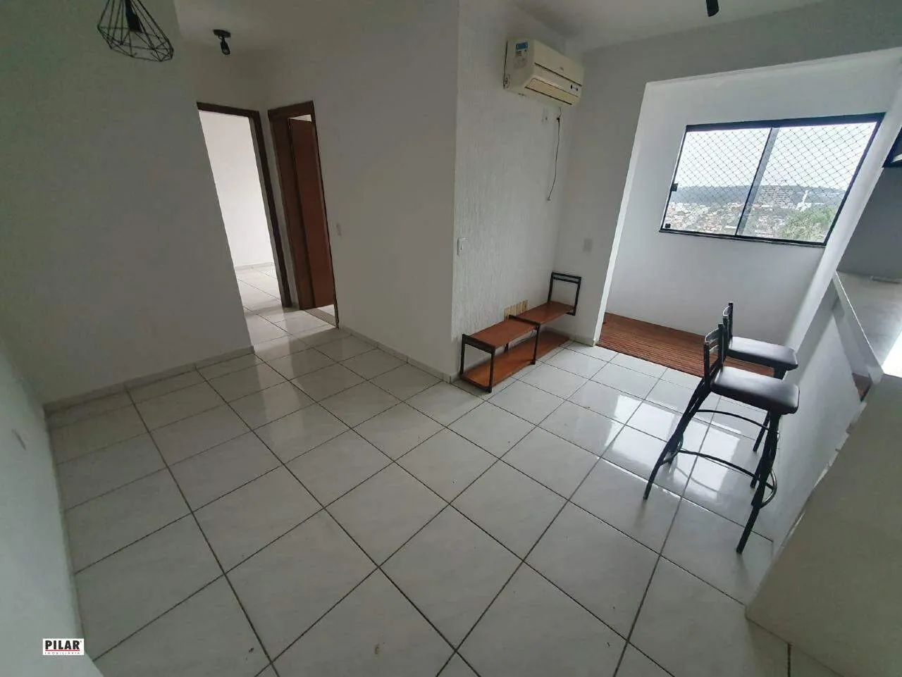 Apartamento semimobiliado com 02 dormitórios - Foto 5