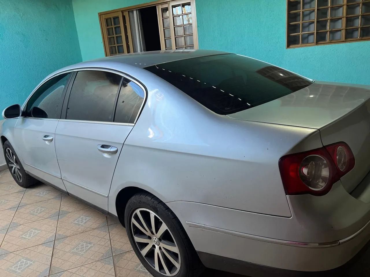 Volkswagen Passat Passat 2.0 FSI Tiptronic 2006