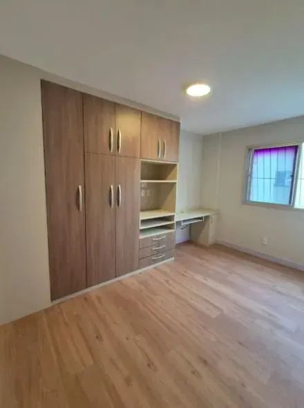 APS- Apto reformado, sol da manhã com 2 quartos em Itapuã - Vila Velha - ES - Foto 5