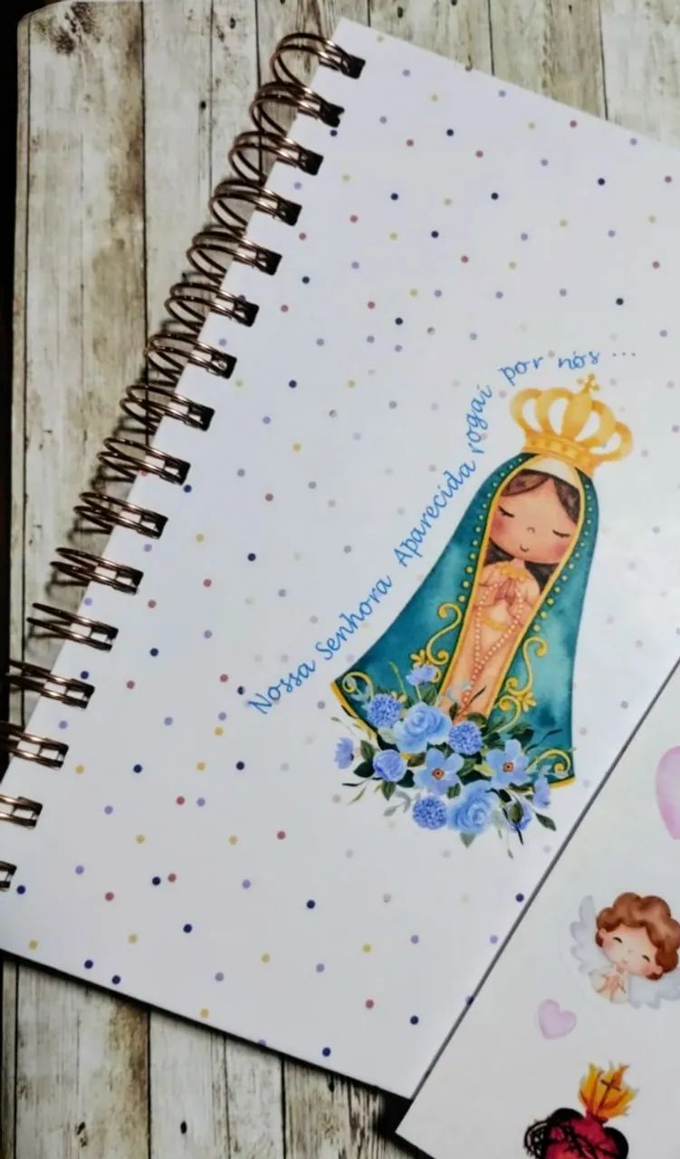 Caderno de Anotações Temático - Foto 2