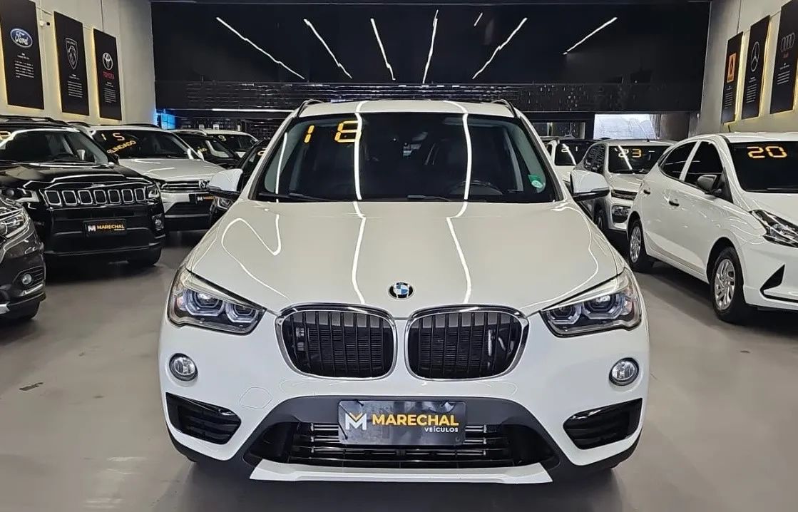 BMW X1 2016