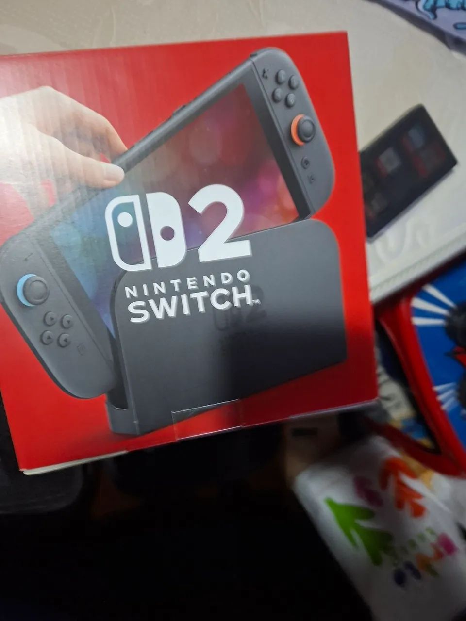 Nintendo switch 2 