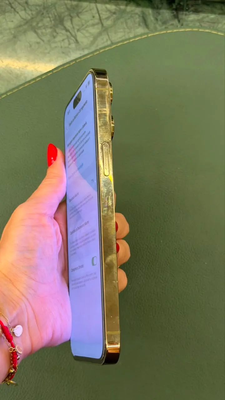 Iphone 14 pro max 128 gb  - Foto 3