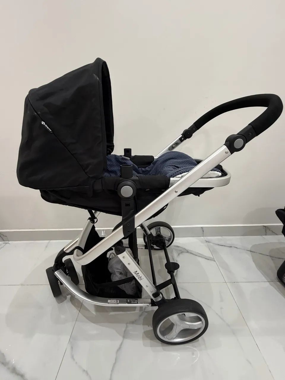 Carrinho de bebê mobi  - Foto 5