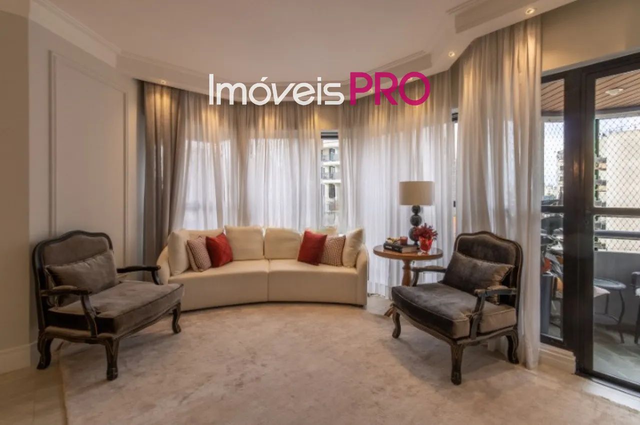Apartamento, Moema Índios - São Paulo - Foto 3