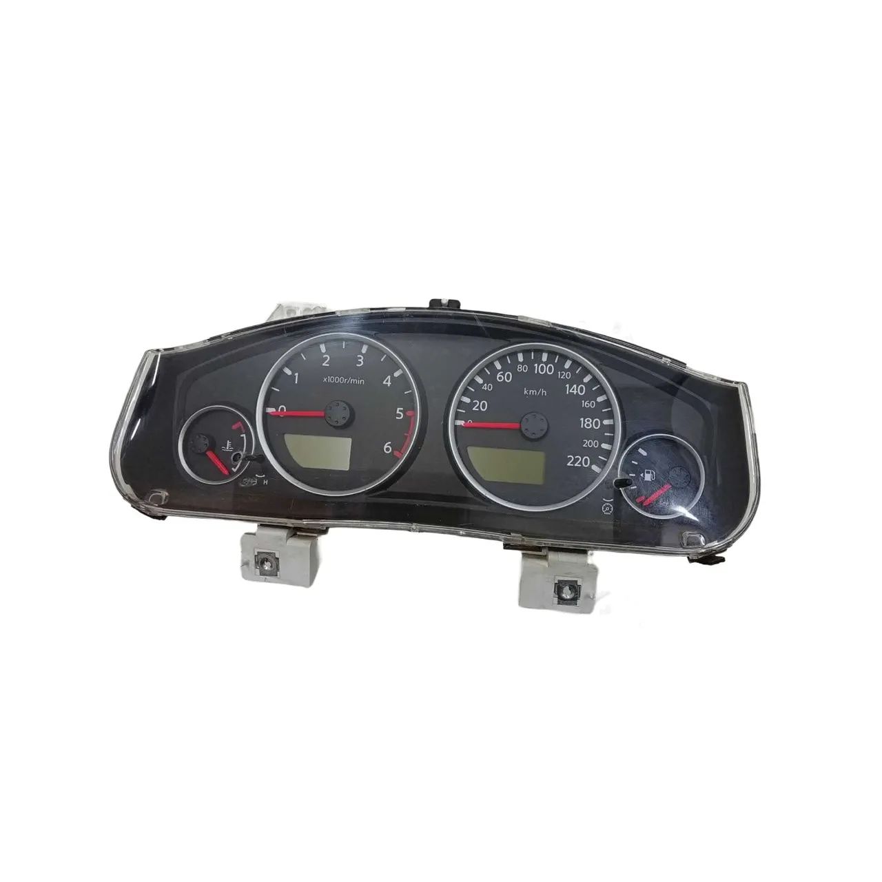 Kit Code Injeção Frontier 2.5 2016 Automatica - Foto 5