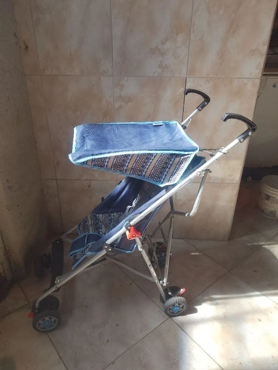 Carrinho de bebê  - Foto 2