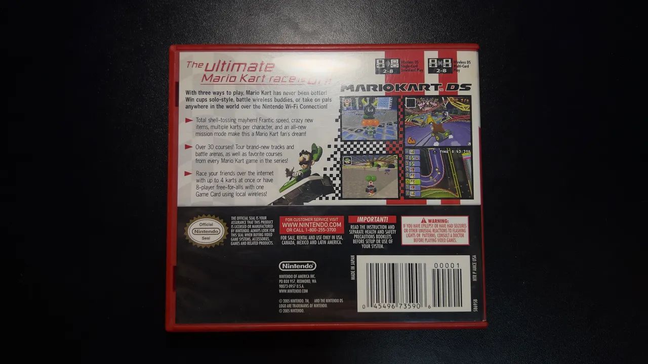Mário Kart Ds  - Foto 2