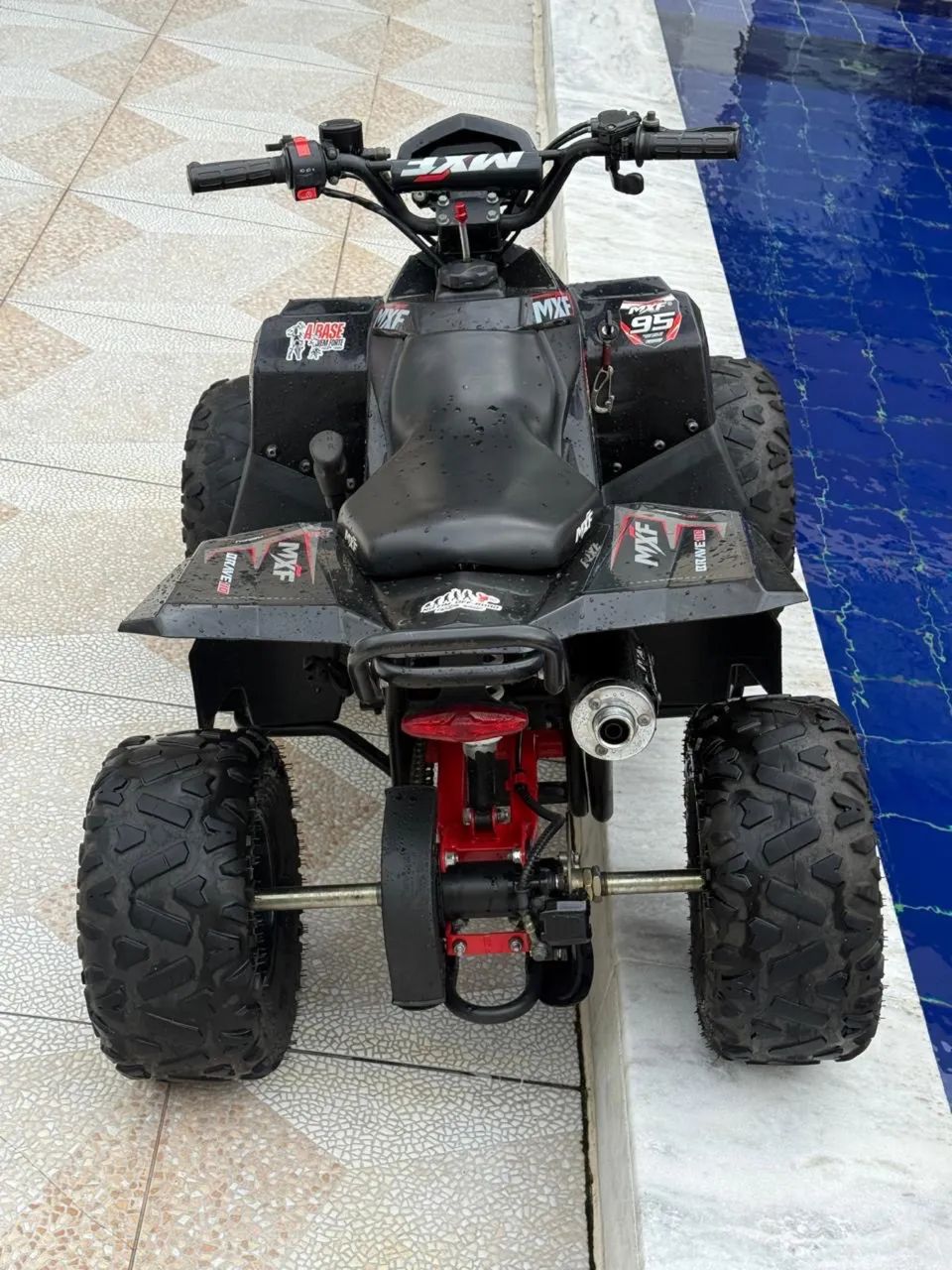 Quadriciclo infantil  - Foto 4