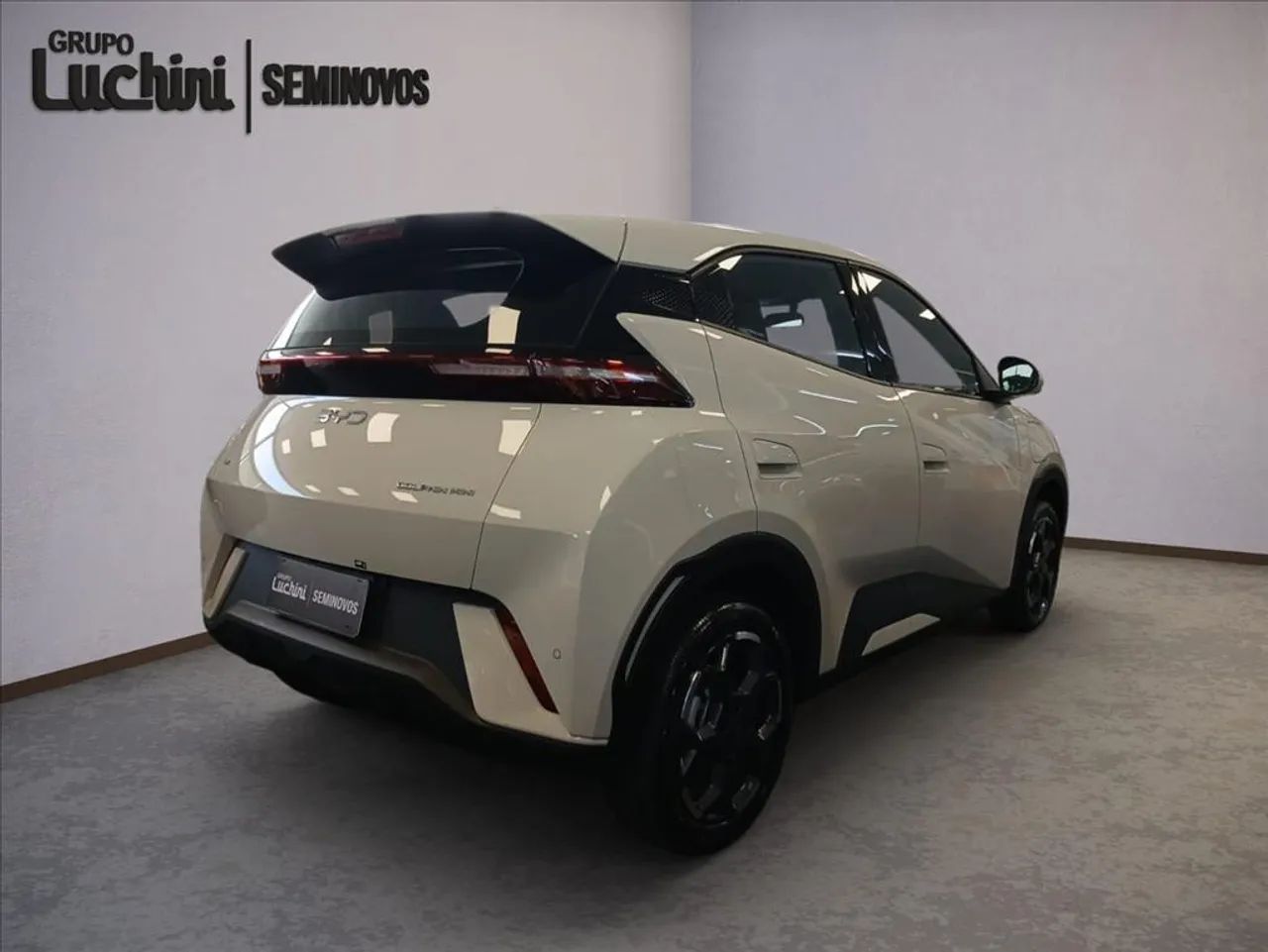 BYD Dolphin Mini (Elétrico) 2027 - Foto 4
