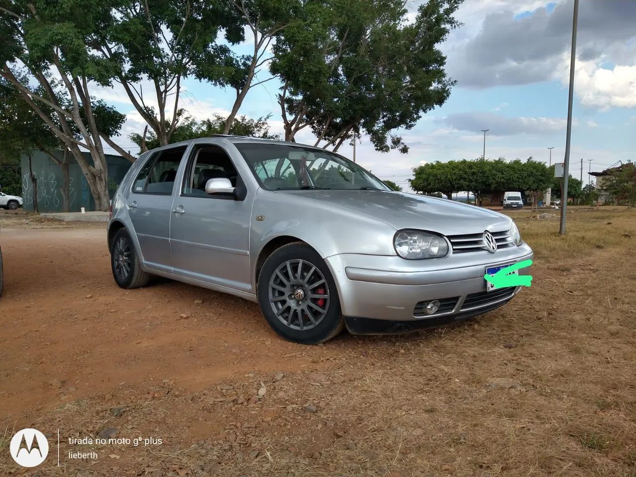 Volkswagen Golf 2005
