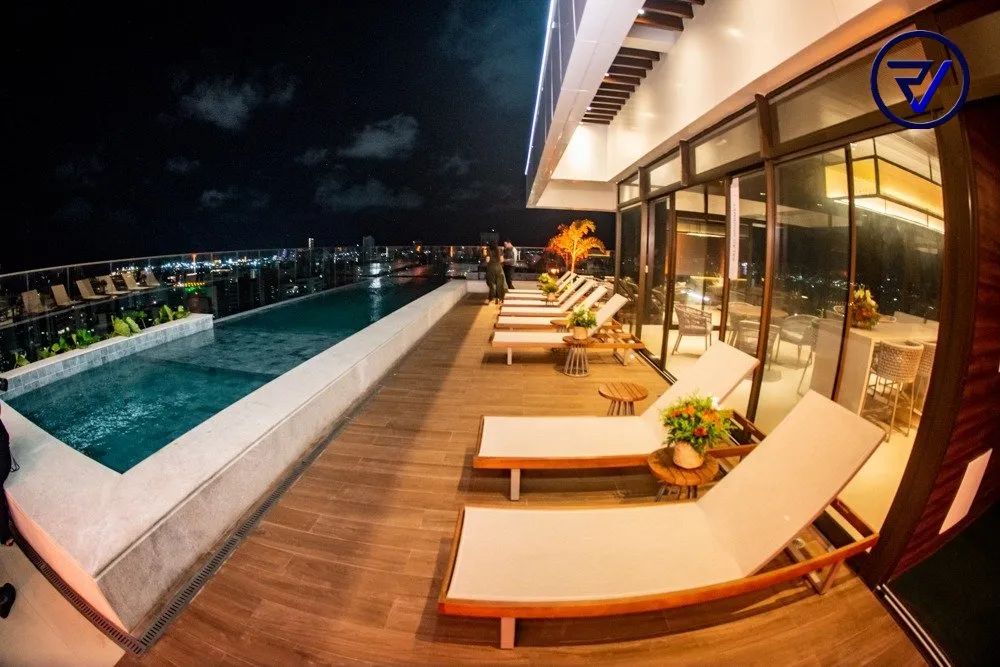 INVISTA OU MORE NO BEACH CLASS MEIRELES! - Foto 3